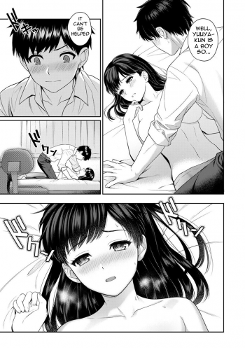 [Yuyama Chika] Sensei to Boku Ch. 1-6 [English] [Comfy Pillows Scans] - page 33