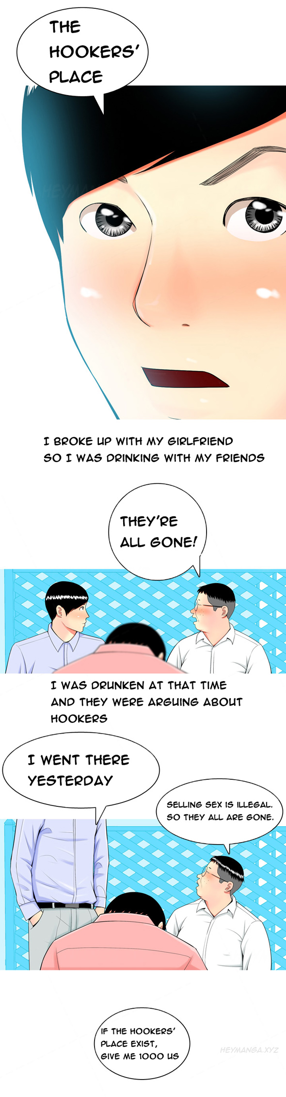 Hooker Ch.1-41 (English) (Ongoing) page 20 full