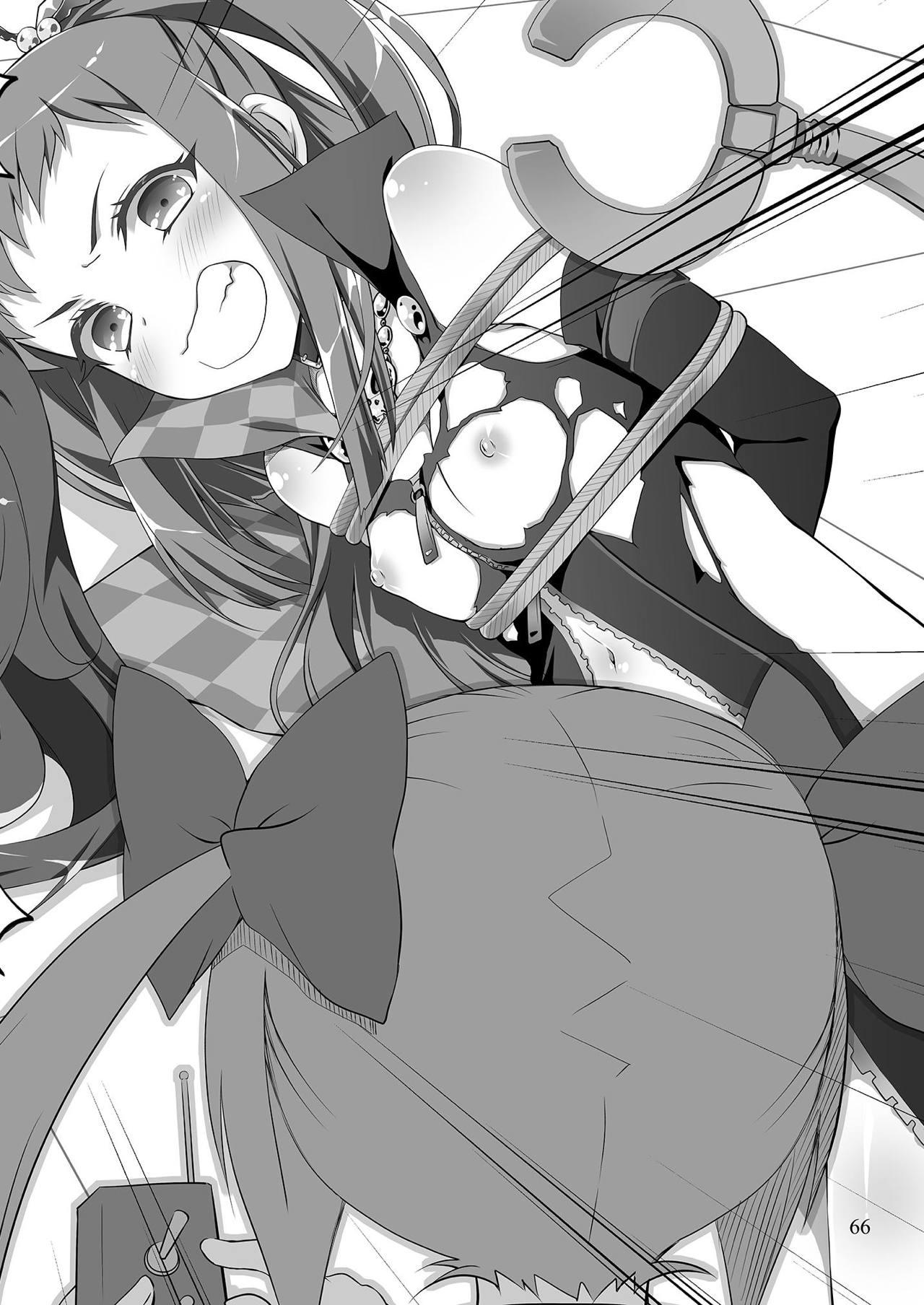 [OSHABAN (Sasahiro)] Mobam@s Matome (THE IDOLM@STER CINDERELLA GIRLS) [Digital] page 65 full