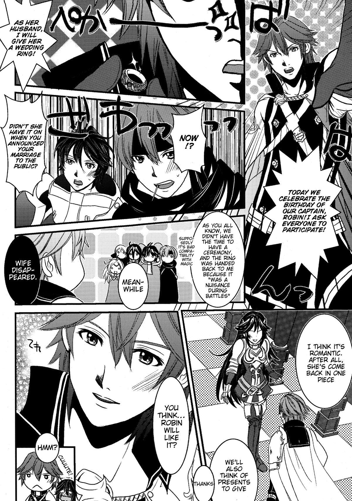 (C83) [atelierkk (kazamik)] LORD of the RING king of Iris (Fire Emblem: Awakening) [English] [EHCOVE] page 18 full