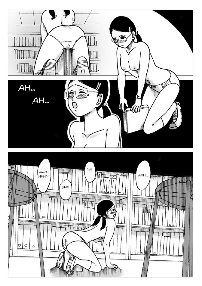 [Error] Tosho Iin | The Library Assistant [English] page 8 full