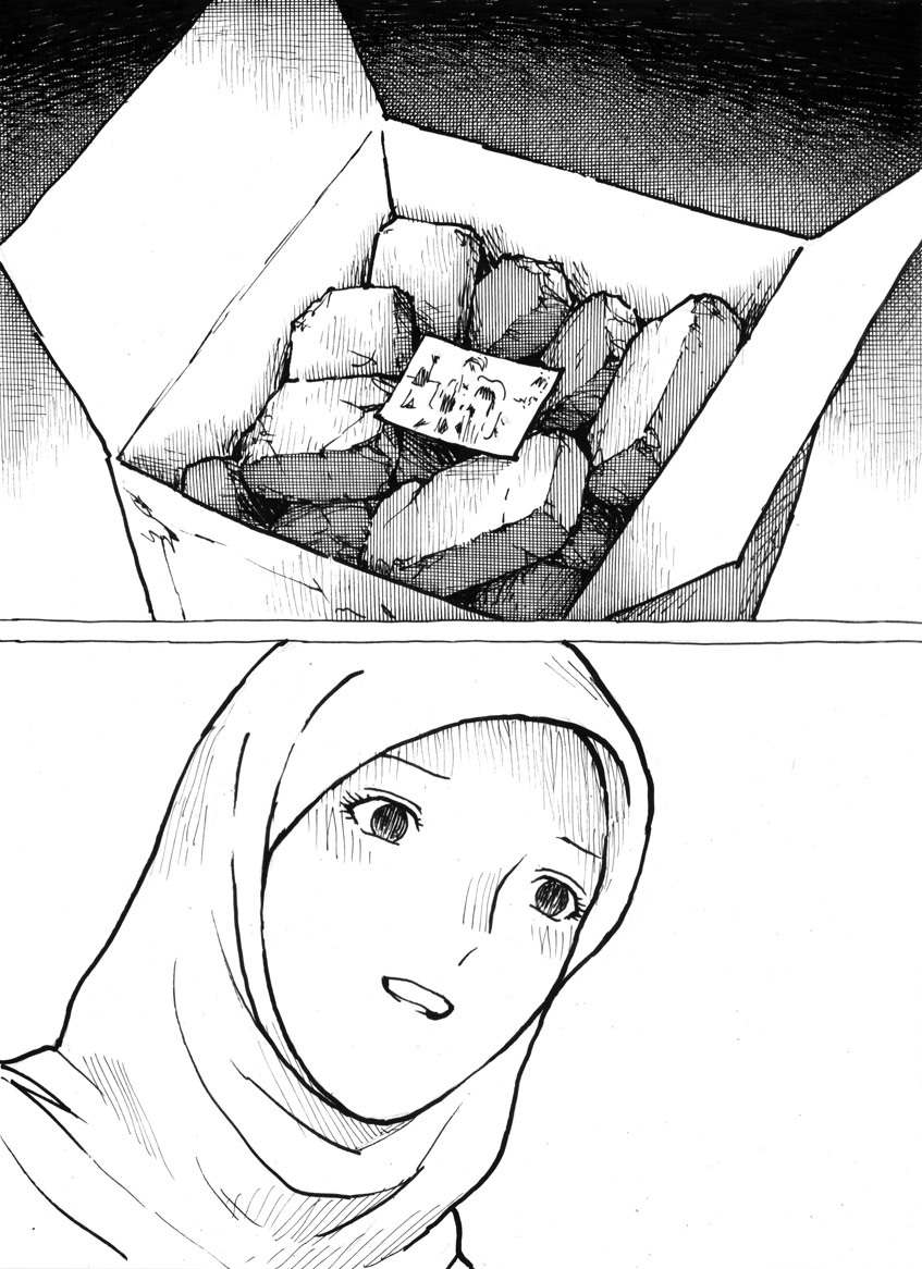[Kharisma Jati] Mutilasi Chapter 10 [English] page 5 full