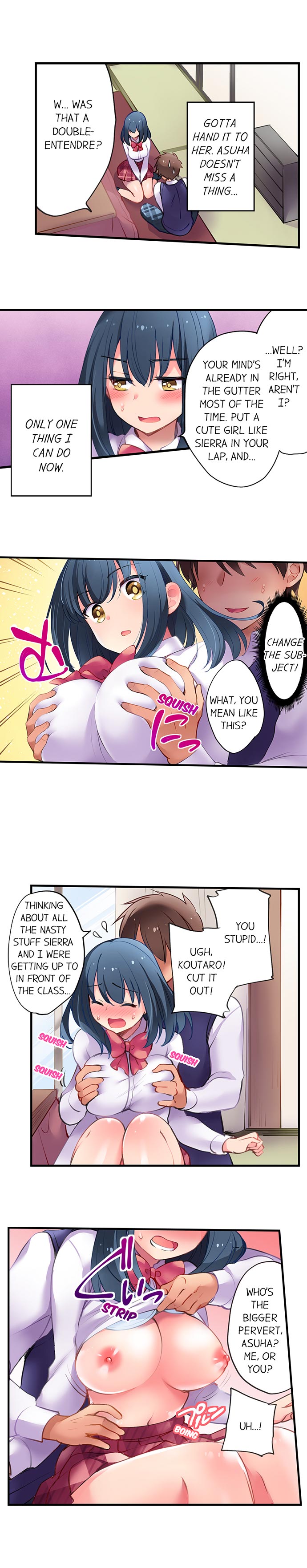 [Yuuzu Tsushiro] Cultural Appreciation Meets Sexual Education Ch.1 - 7 (Ongoing) [English] page 40 full