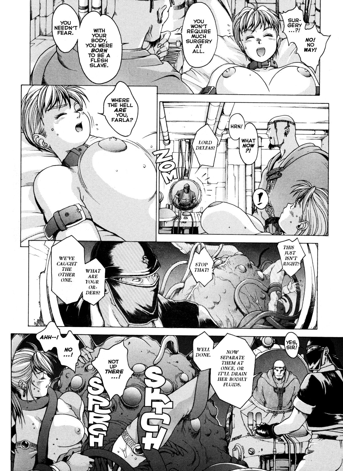 [Kozo Yohei] Spunky Knight XXX 5 [English] page 7 full