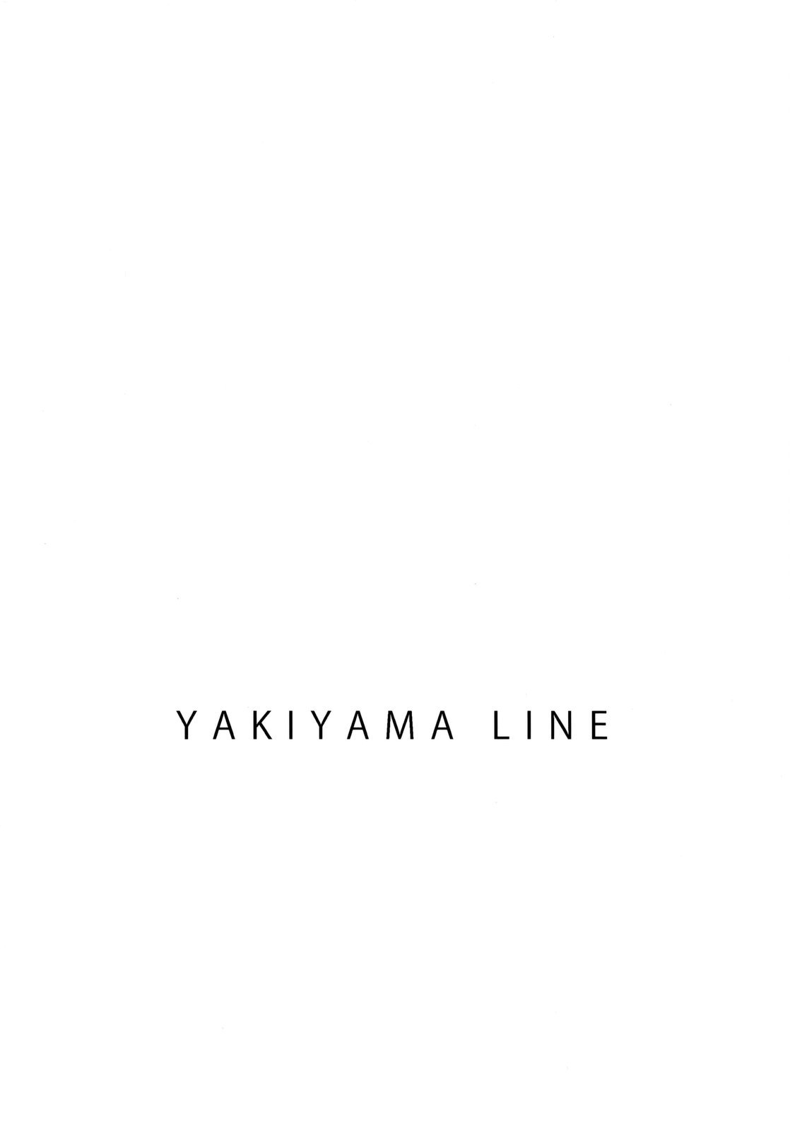 (C77) [Yakiyama Line (Kahlua Suzuki)] Aoringo Nocturne page 36 full