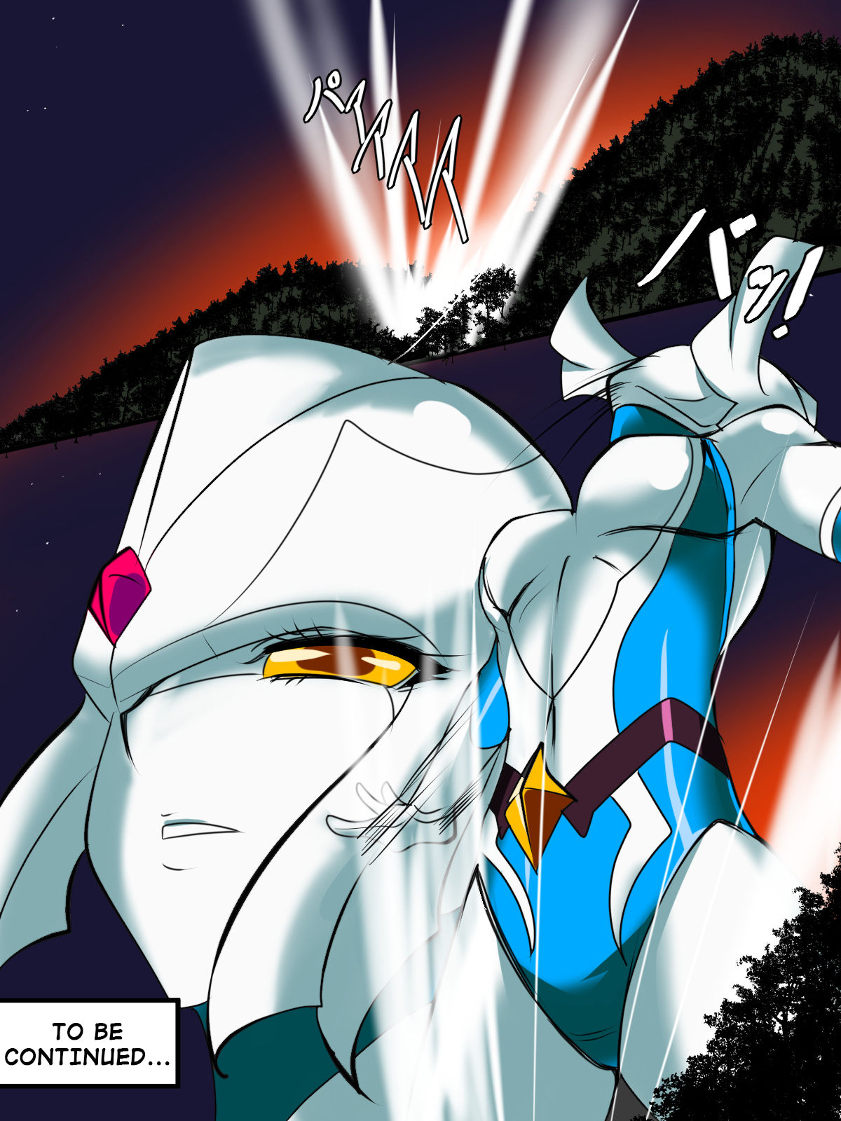 [Warabimochi] Ultra no Senshi Netisu III Futago no Kaijuu Zenpen (Ultraman) [English] [H-Konbini] page 30 full