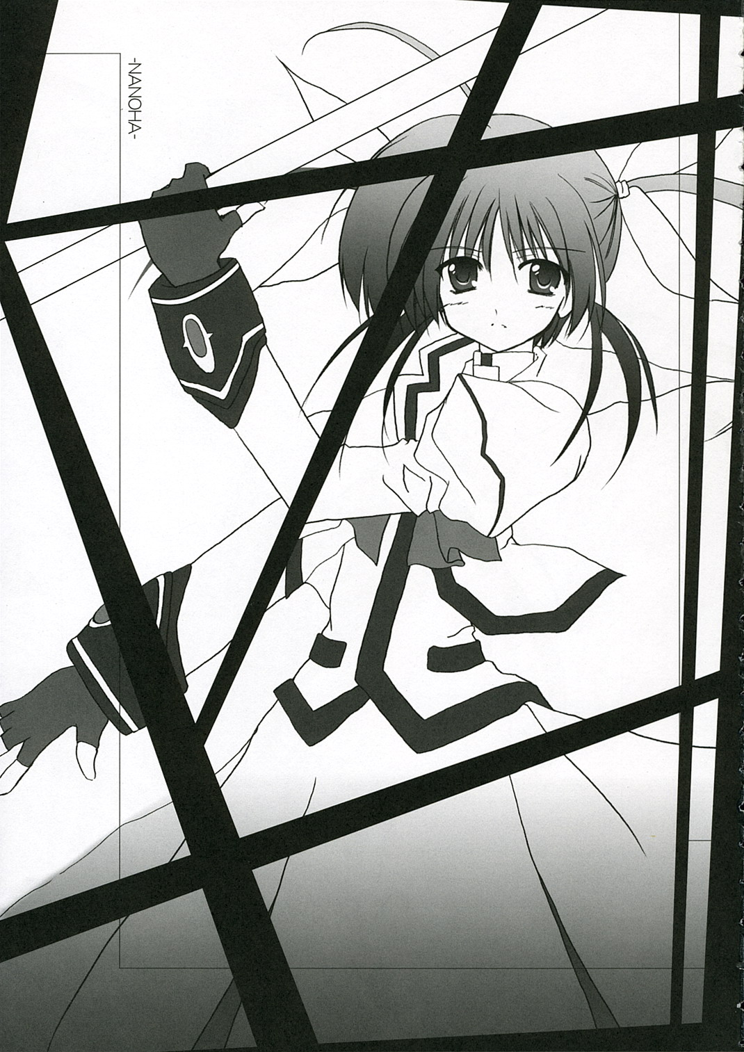 (SC32) [SAZ (soba, Soukurou)] 4976x8 no...... (Mahou Shoujo Lyrical Nanoha A's) page 16 full