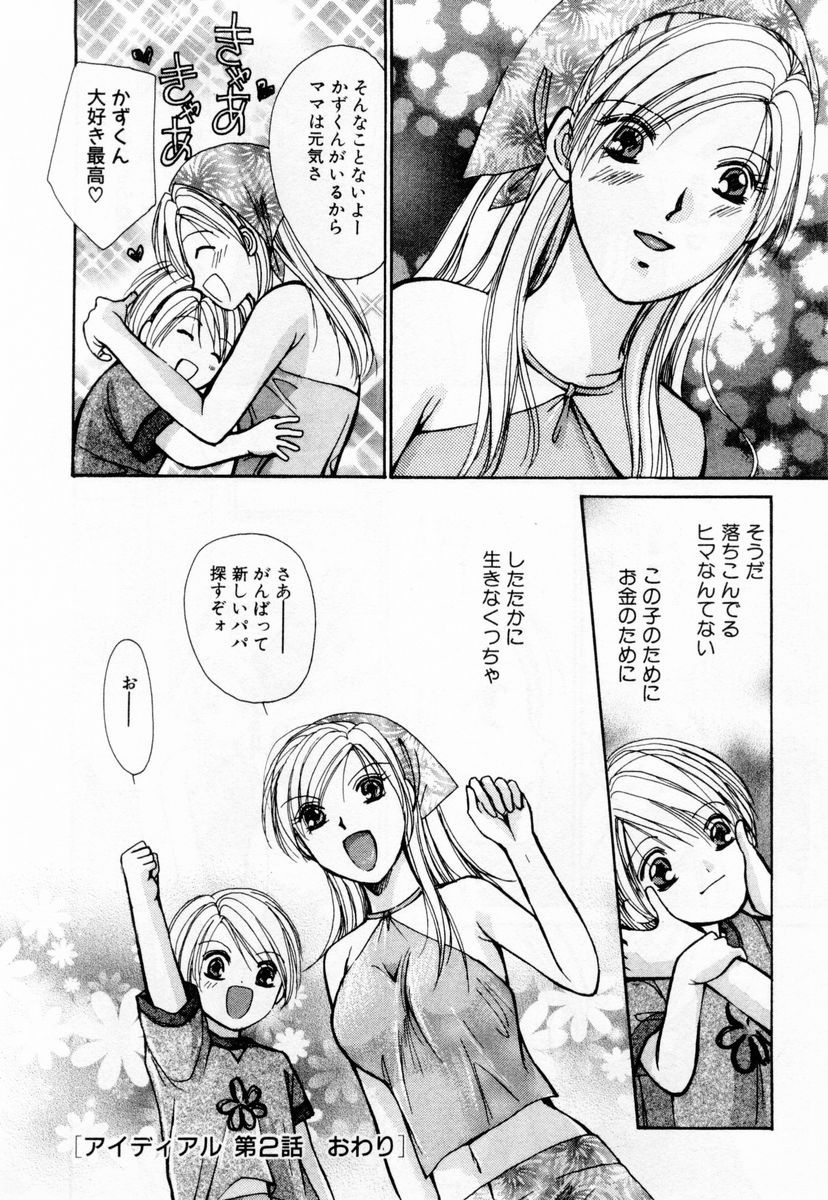 [Kawamoto Takahiro] Ideal Vol. 1 page 45 full
