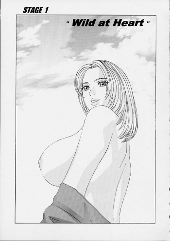 (C61) [D-LOVERS (Nishimaki Tohru)] DOA XXX VOL. 01 (Dead or Alive) - page 5