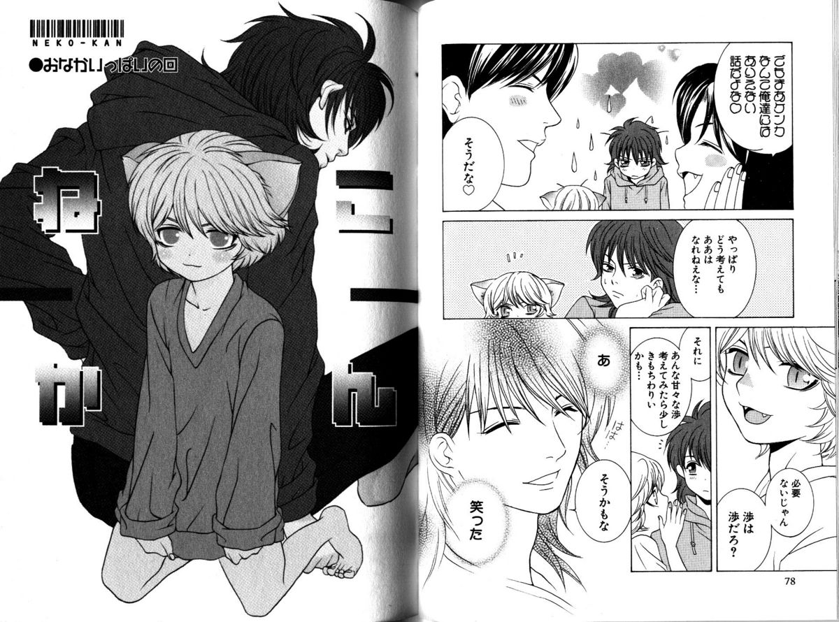 Akana Meiko - Nekokan page 42 full