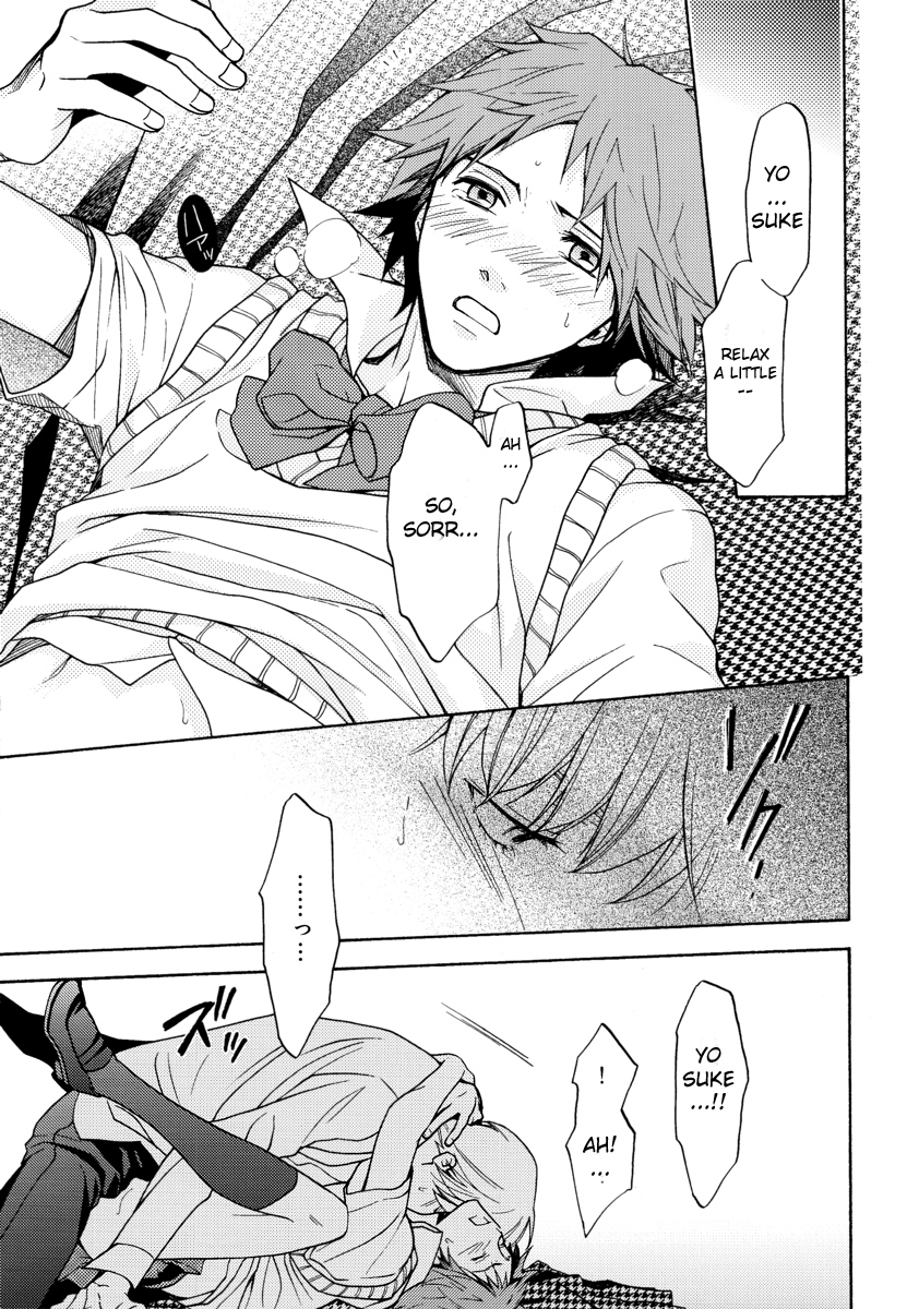 [Ultimatepowers (Ruru)] Signs of Love (Persona 4) [English] page 9 full