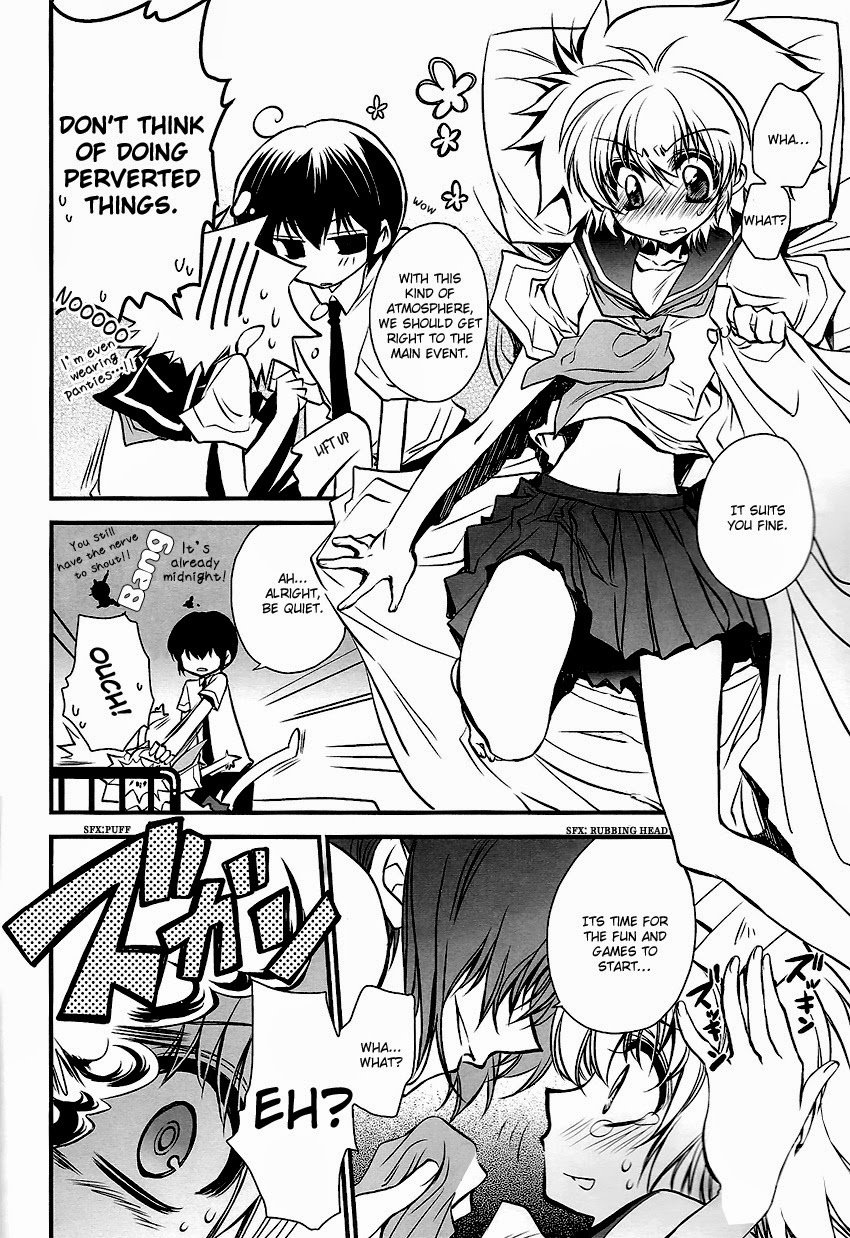 (C76) [RIRIADOLL (Takewakamaru)] Sailor Fuku to Mame Deppou (Katekyo Hitman REBORN!) [English] [BangAQUA] page 5 full