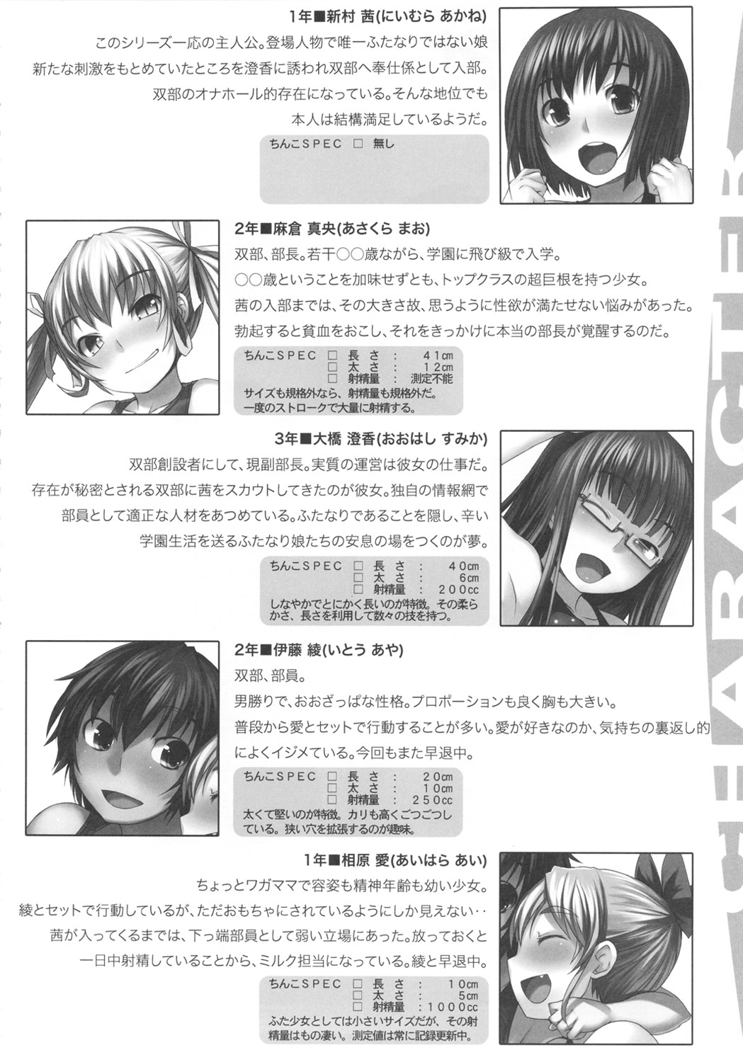 (C80) [AskRay (Bosshi)] Futabu?! page 6 full