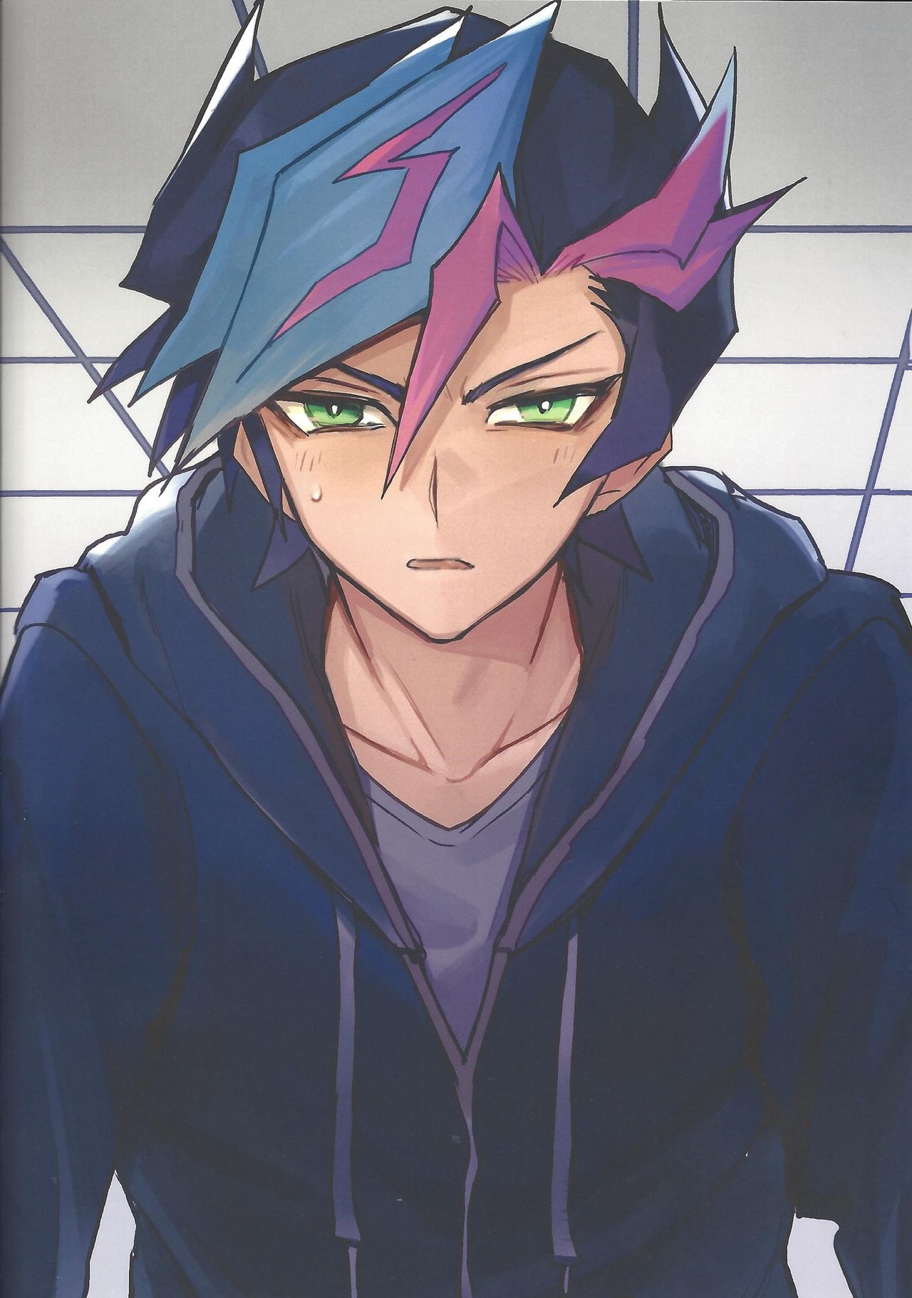 (Ore no Turn 5) [Dekoboko. (Hekomi)] Develop You! (Yu-Gi-Oh! VRAINS) page 25 full