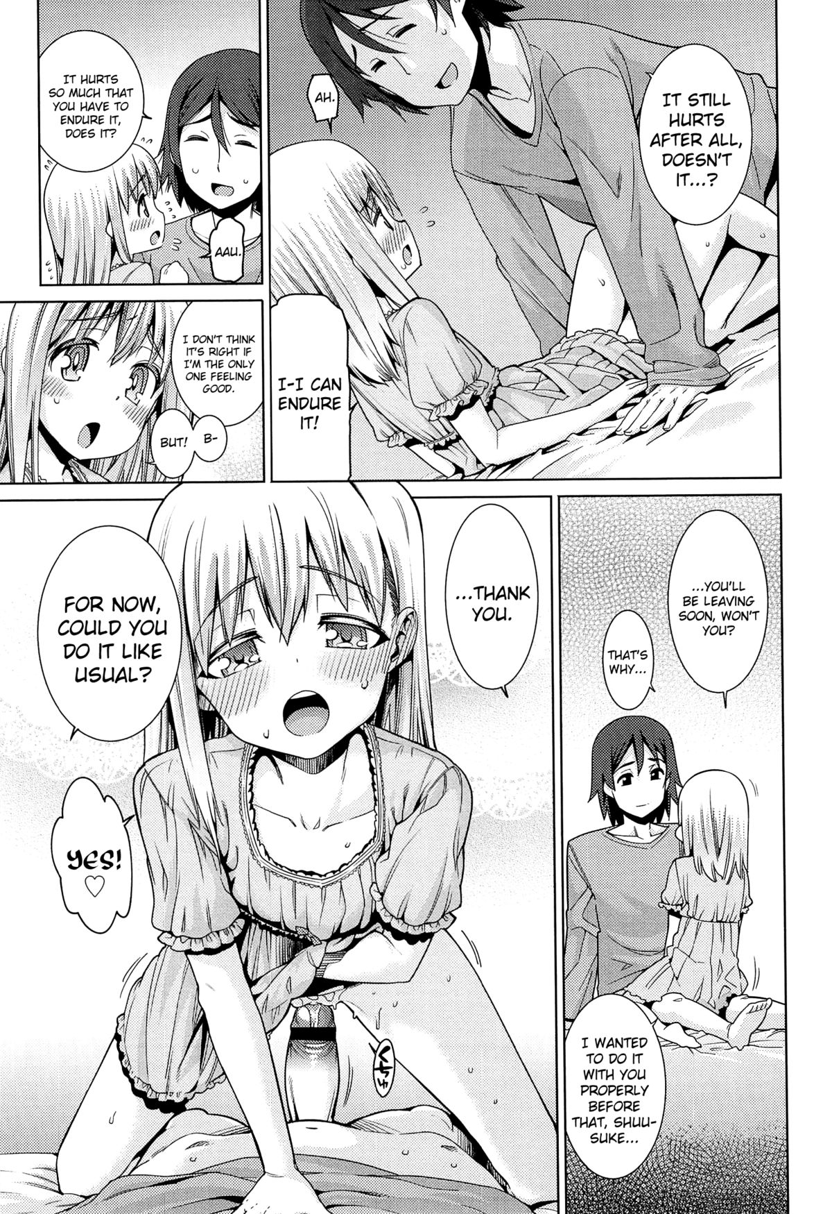 [Gengorou] Kyou mo Nekasenaikara Ch. 2-3 [English] [biribiri] page 27 full