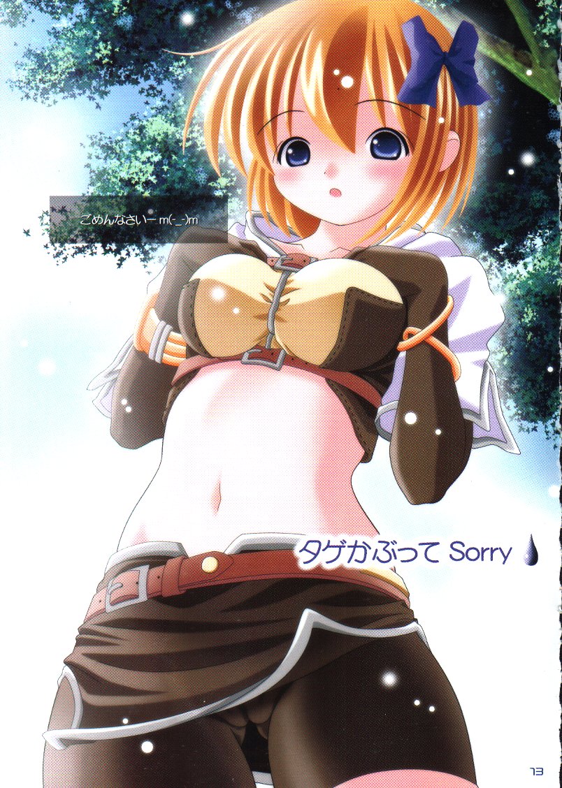 (CR33) [Aeterna (Oomori Yoshiharu)] Aeterna Lv.1 (Ragnarok Online) page 12 full