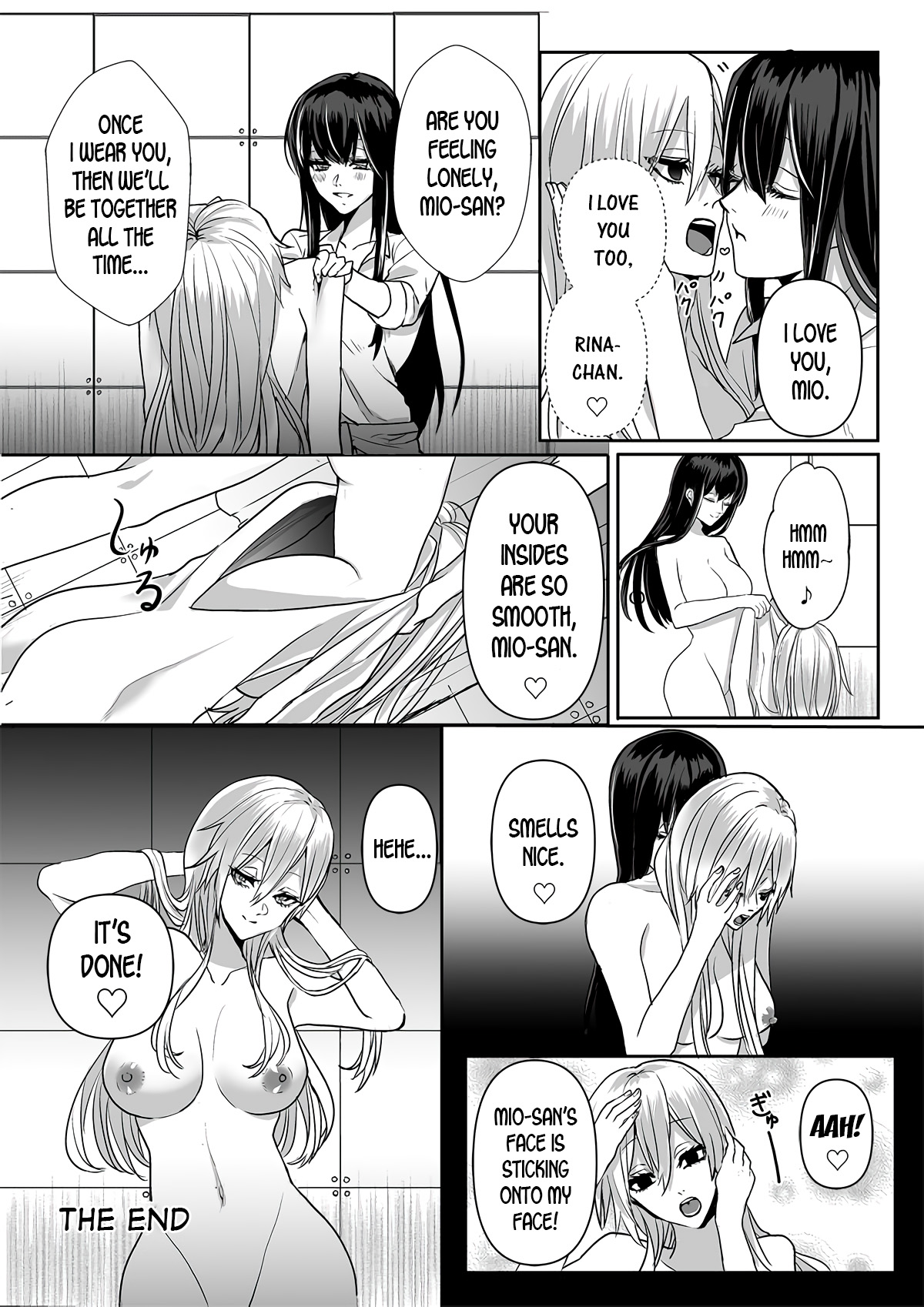 [Marialite] Kowasareta Hatsukoi | Broken First Love [English] [desudesu] page 29 full