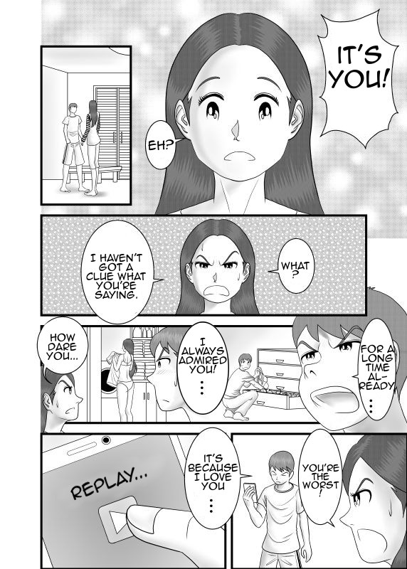 [WXY COMICS] Hatsukoi no Josei wa Onee-chan deshita | My First Love was My Sister [English] [Amoskandy] page 7 full