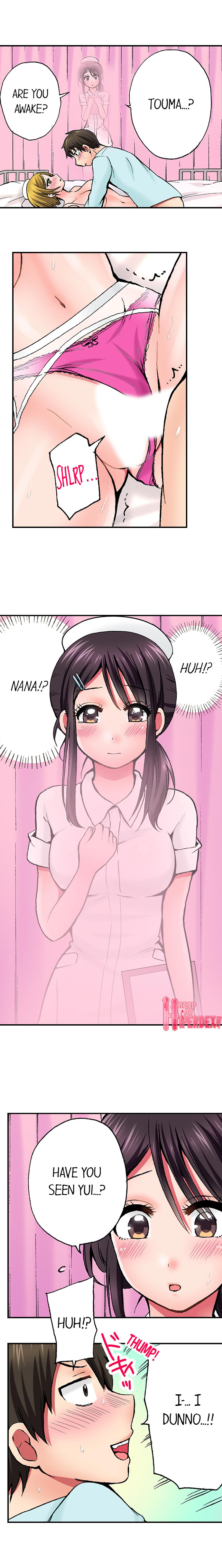 [Yukikuni] Pranking the Working Nurse (Complete) [English] page 49 full