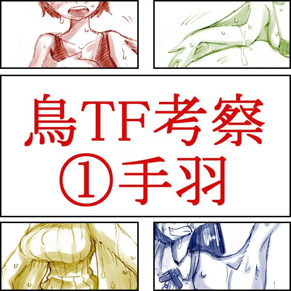 [Koganemushi] Tori TF ni Kansuru Kousatsu to Renshuu page 1 full