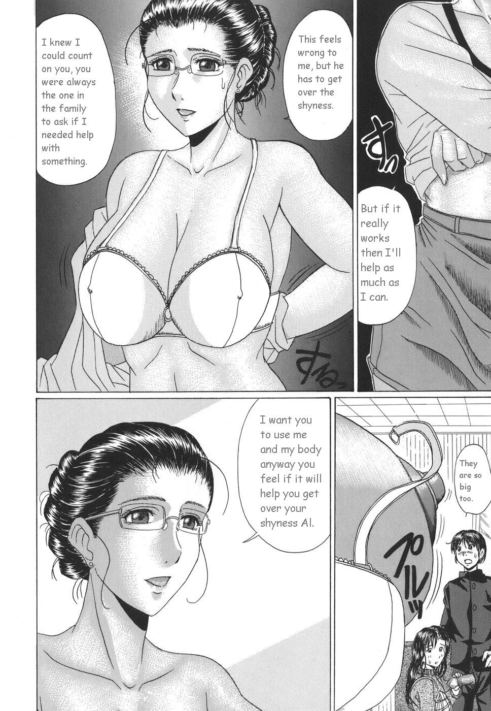Double Motherhood [English] [Rewrite] page 6 full