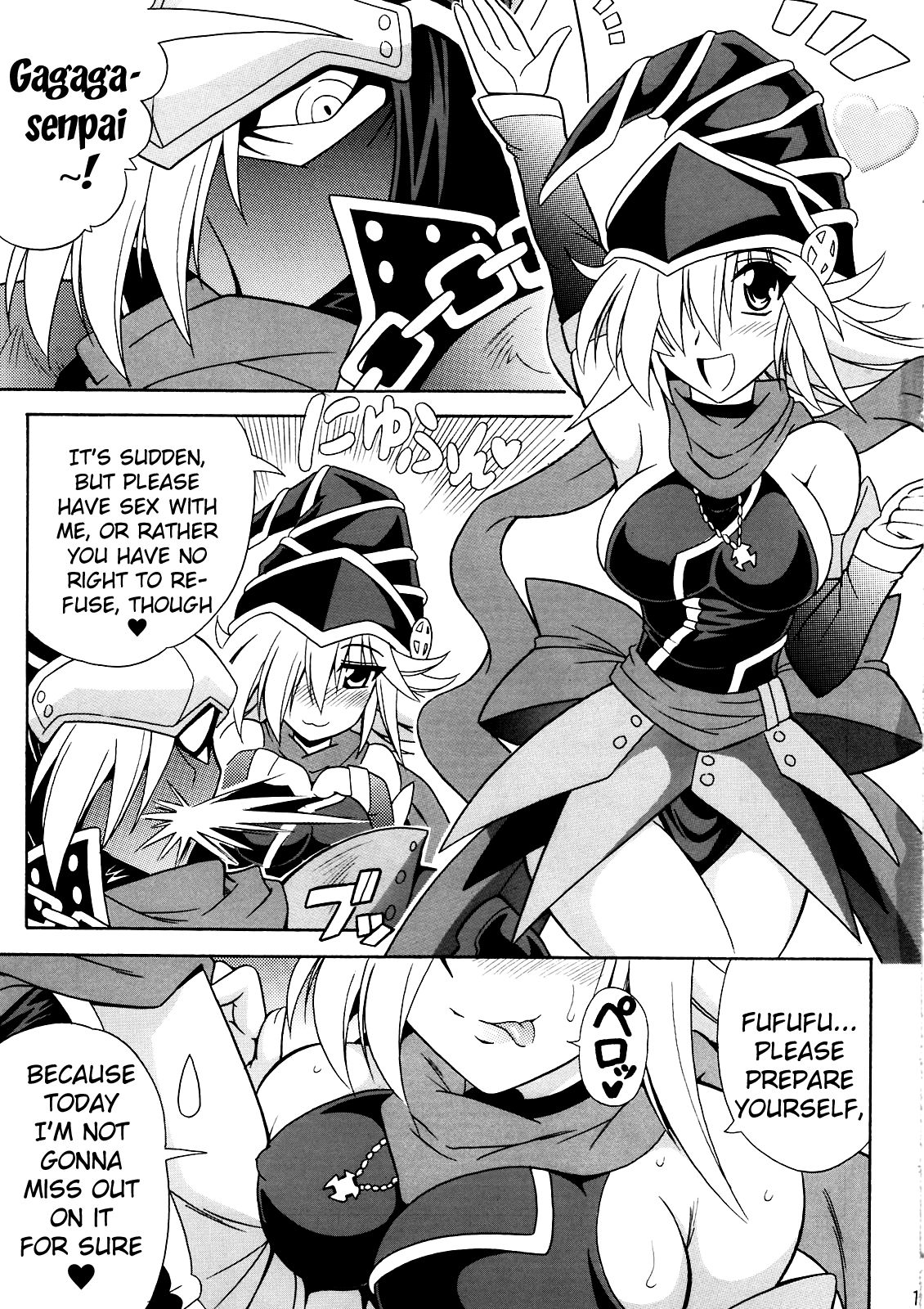 (C81) [Leaz Koubou (Oujano Kaze)] GAGAGA Carnival (Yu-Gi-Oh! Zexal) [English] page 3 full