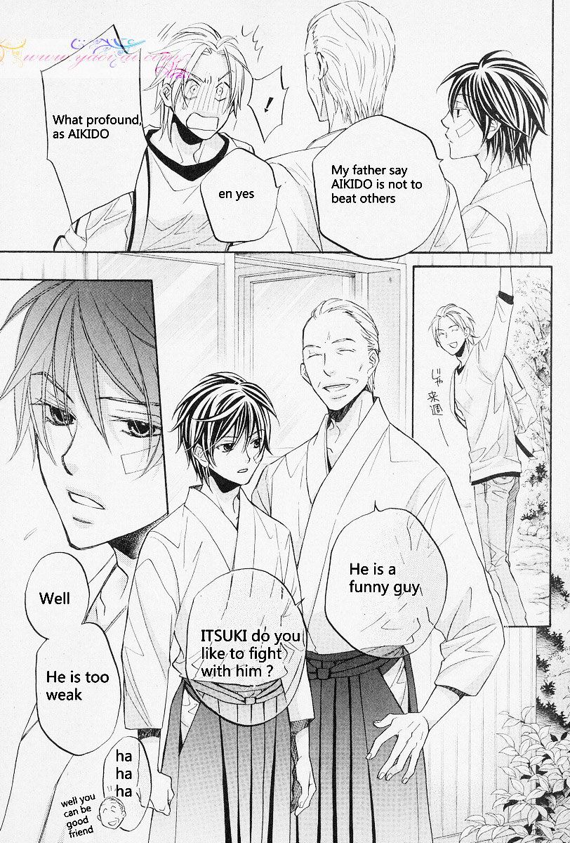 [yaoi-ai][Hinako Takanaga] HANA TO HIRARI vol.1 [eng] page 31 full