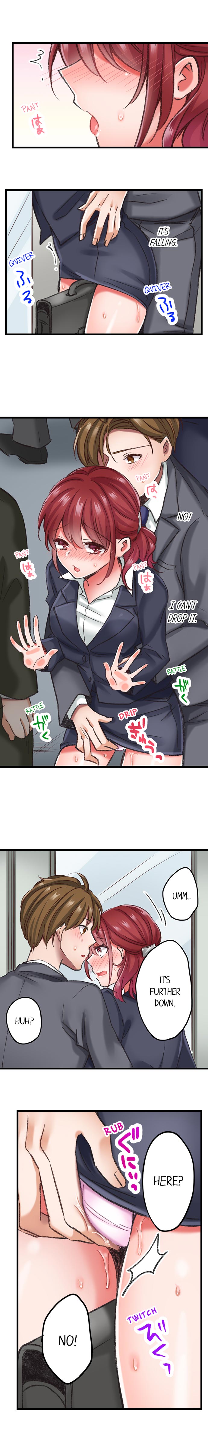 [Tenma Haruka] Jitaku no Kagi wa Toroana no Naka ~Ijiwaru na Yubi de Hojirarete Iku... | The Key to my Body Ch. 1-12 [English] [Ongoing] page 48 full