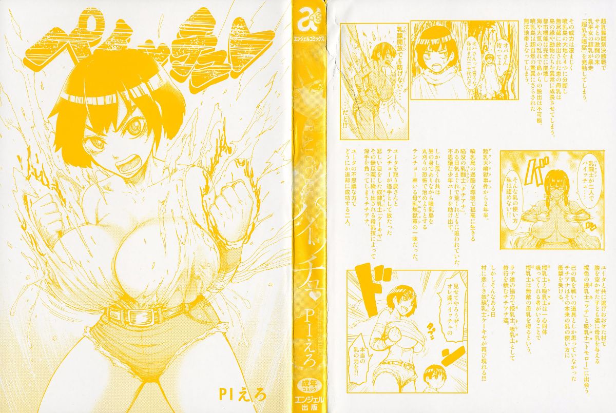 [PIero] PAICCHU [Chinese] page 2 full