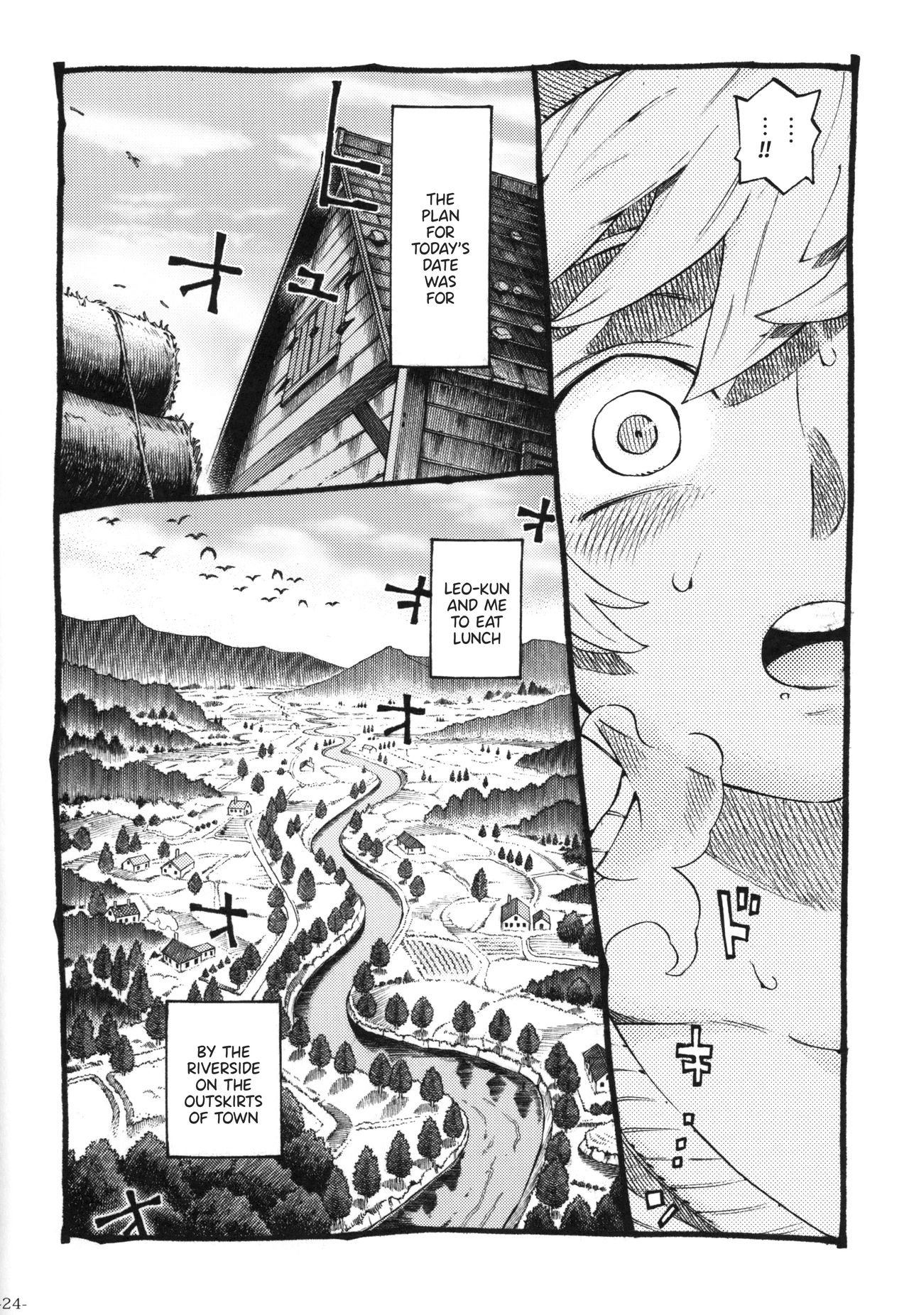 (COMITIA130) [Naivta (Nishi Yoshiyuki)] Majo wa Kekkyoku Sono Kyaku to 2 | The Witch Ended Up... 2 [English] [Panatical] page 23 full