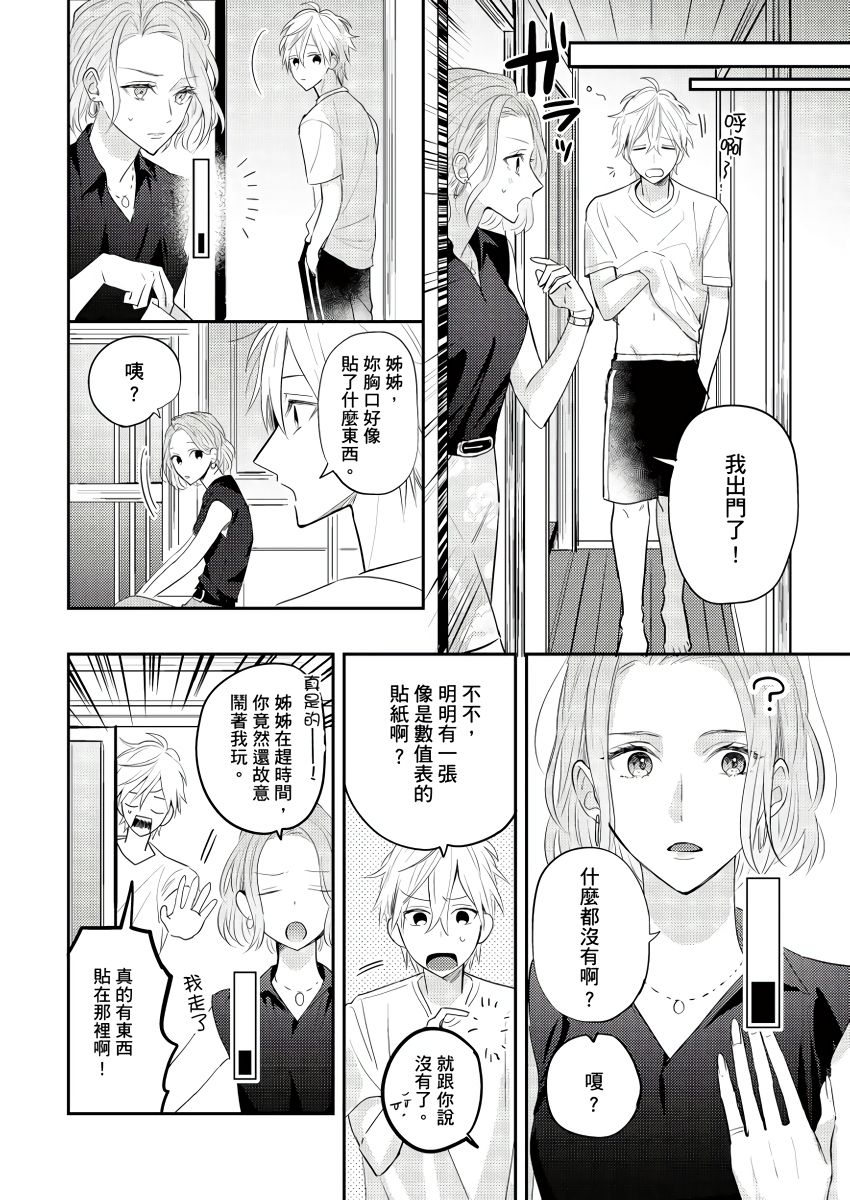 [GO Mouriki] Kamoku na Shinyuu ga Tadano Muttsuri Deshita | 面瘫的好友他根本就性慾破表砰砰砰 Ch. 1-5 [Chinese] [拾荒者汉化组] [Digital] page 11 full