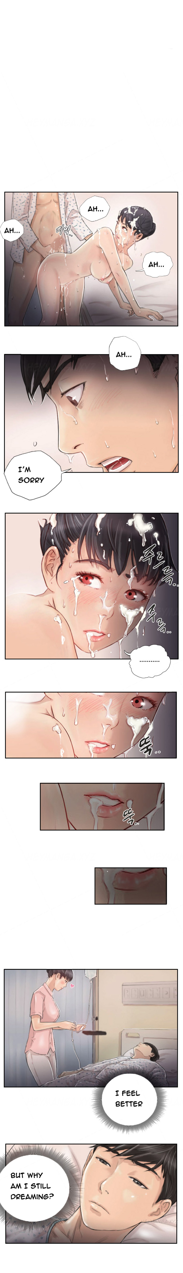 New Face Ch.1-12 (English) (Ongoing) page 33 full