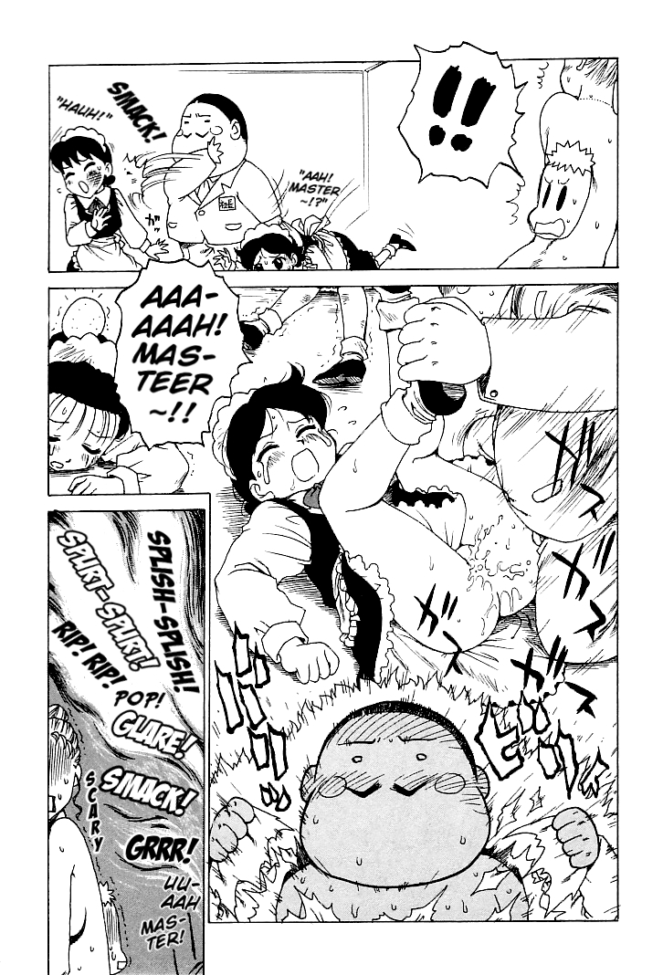[Karma Tatsurou] Goro Dynamite! Ch. 1-10 [English] {Mistvern} page 162 full