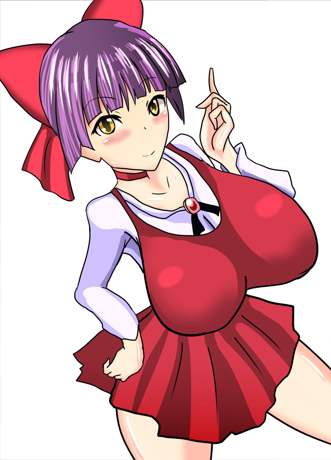 [Higashiyama Sion] Hatsujou Neko-chan wa Gohoushi Nikubenki (Gegege no Kitarou) page 34 full