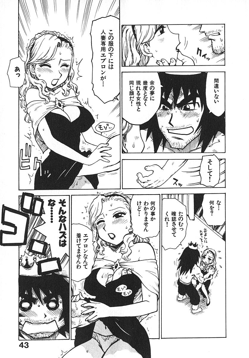 [Karma Tatsurou] Hitoduma Hime 3 page 48 full
