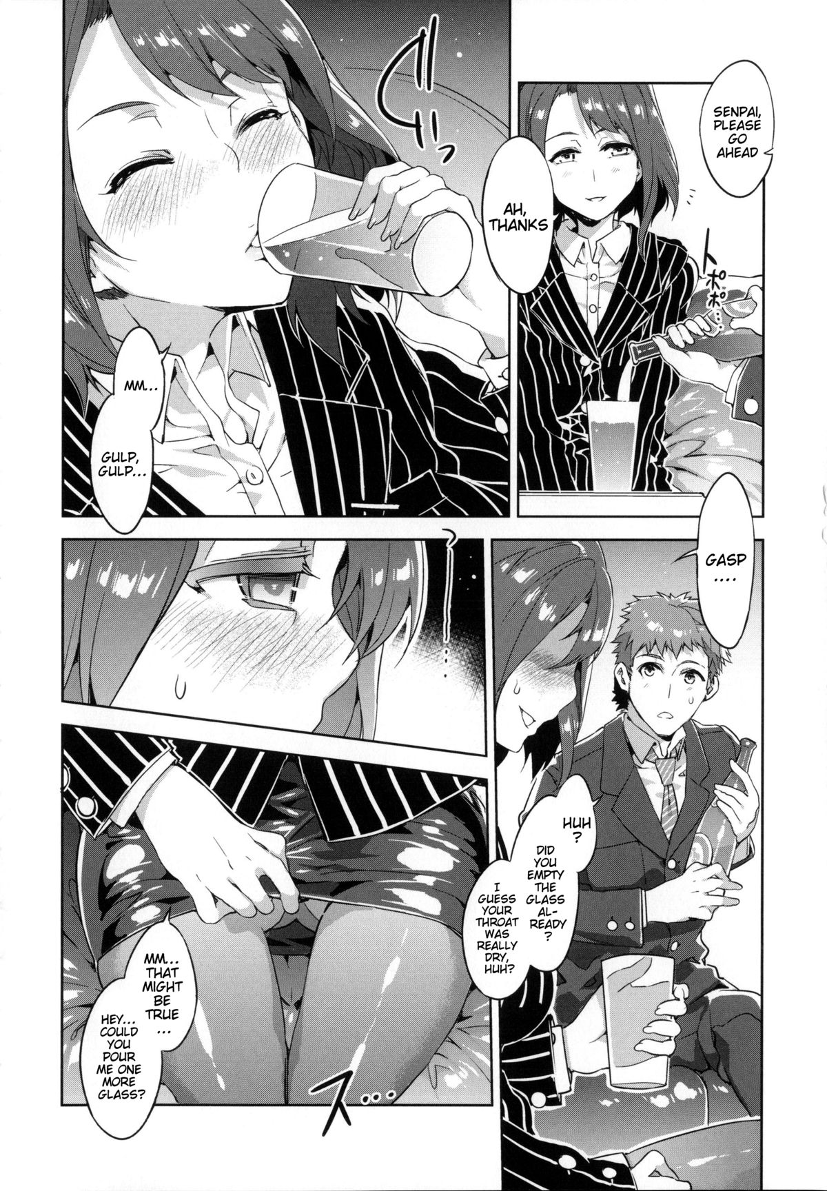[Mizuryu Kei] Teisou Kannen ZERO [English] {doujin-moe.us} page 30 full