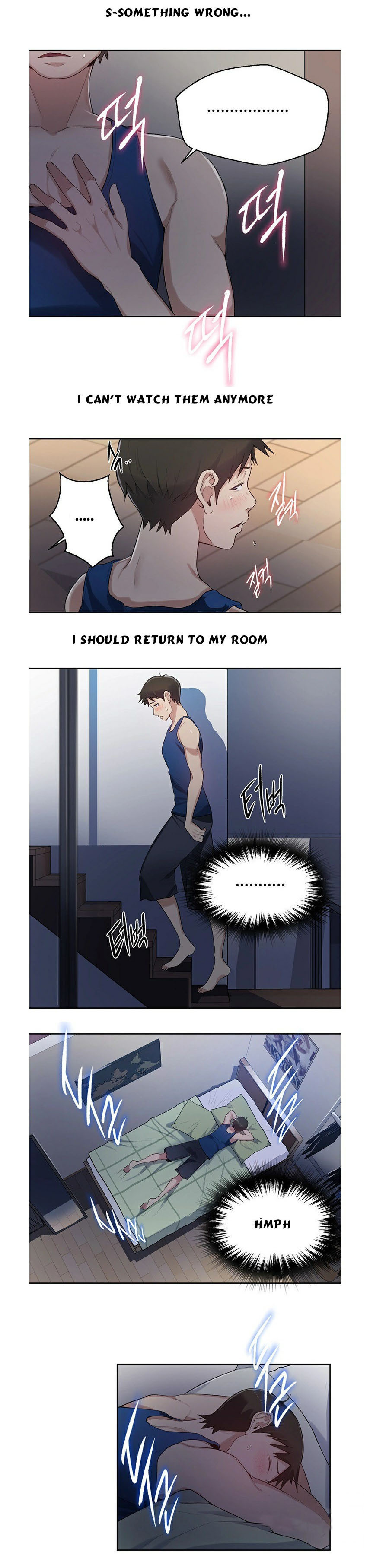 [Wang Kang Cheol, Minachan] Secret Class Ch.46/? [English] [Hentai Universe] page 43 full