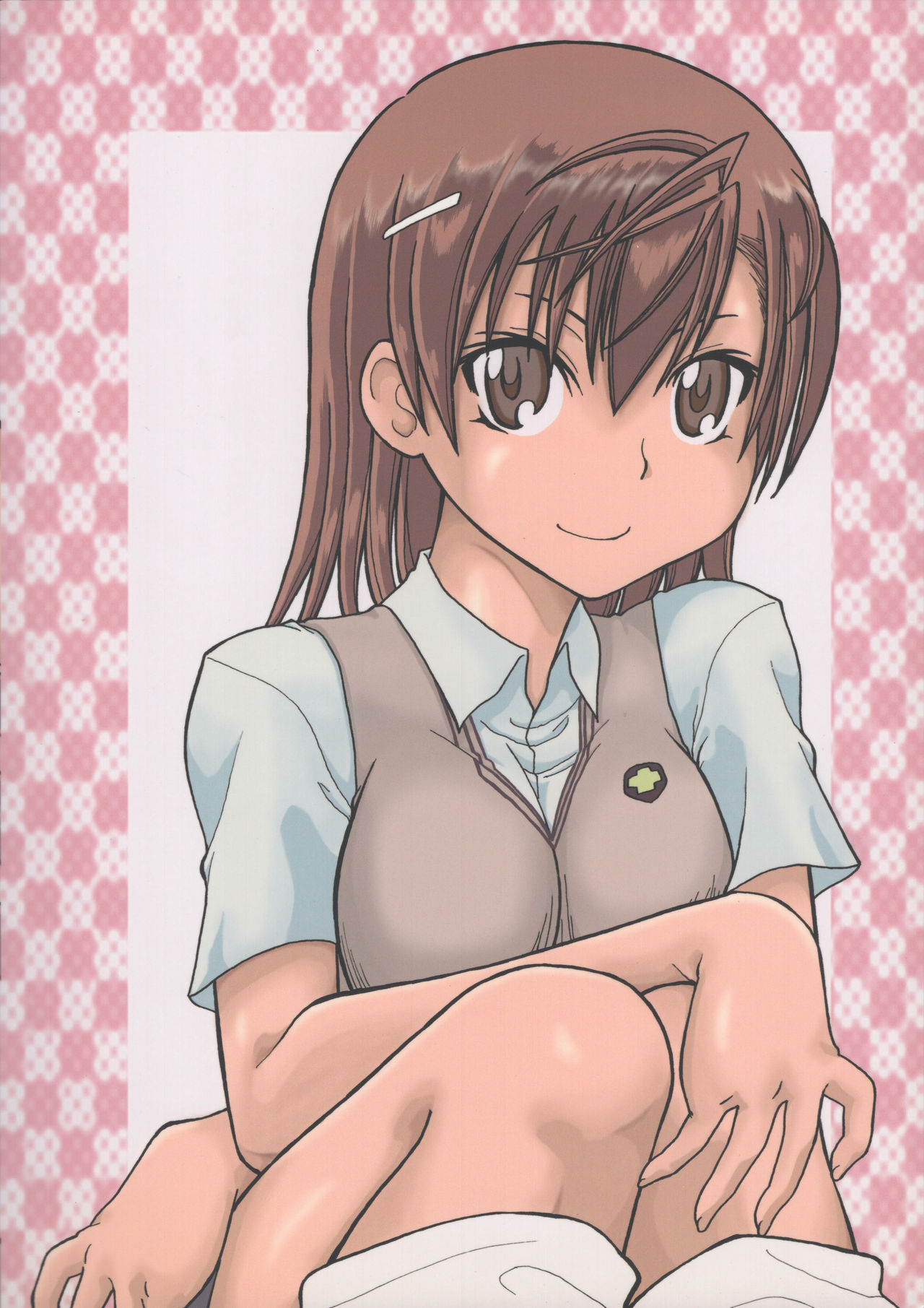 (C79) [Sanada Maru (Komaru)] Onee-sama to Issho (Toaru Kagaku no Railgun) page 22 full