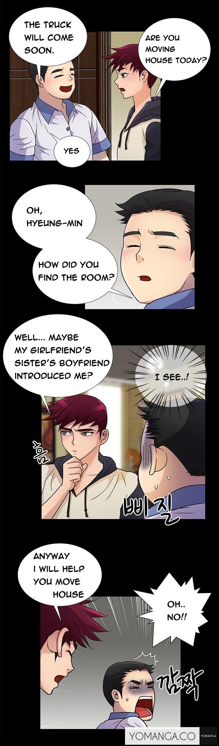 [Mr. Mun] Will You Do as I Say? Ch.1-14 (English) (YoManga) page 34 full