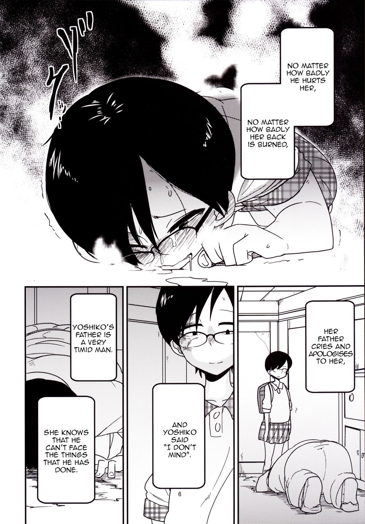 [Egao ga Ichiban (Tsukusun)] Ureshihime Kankan | Happy Princess Violation [English] =SNP= [Digital] page 8 full