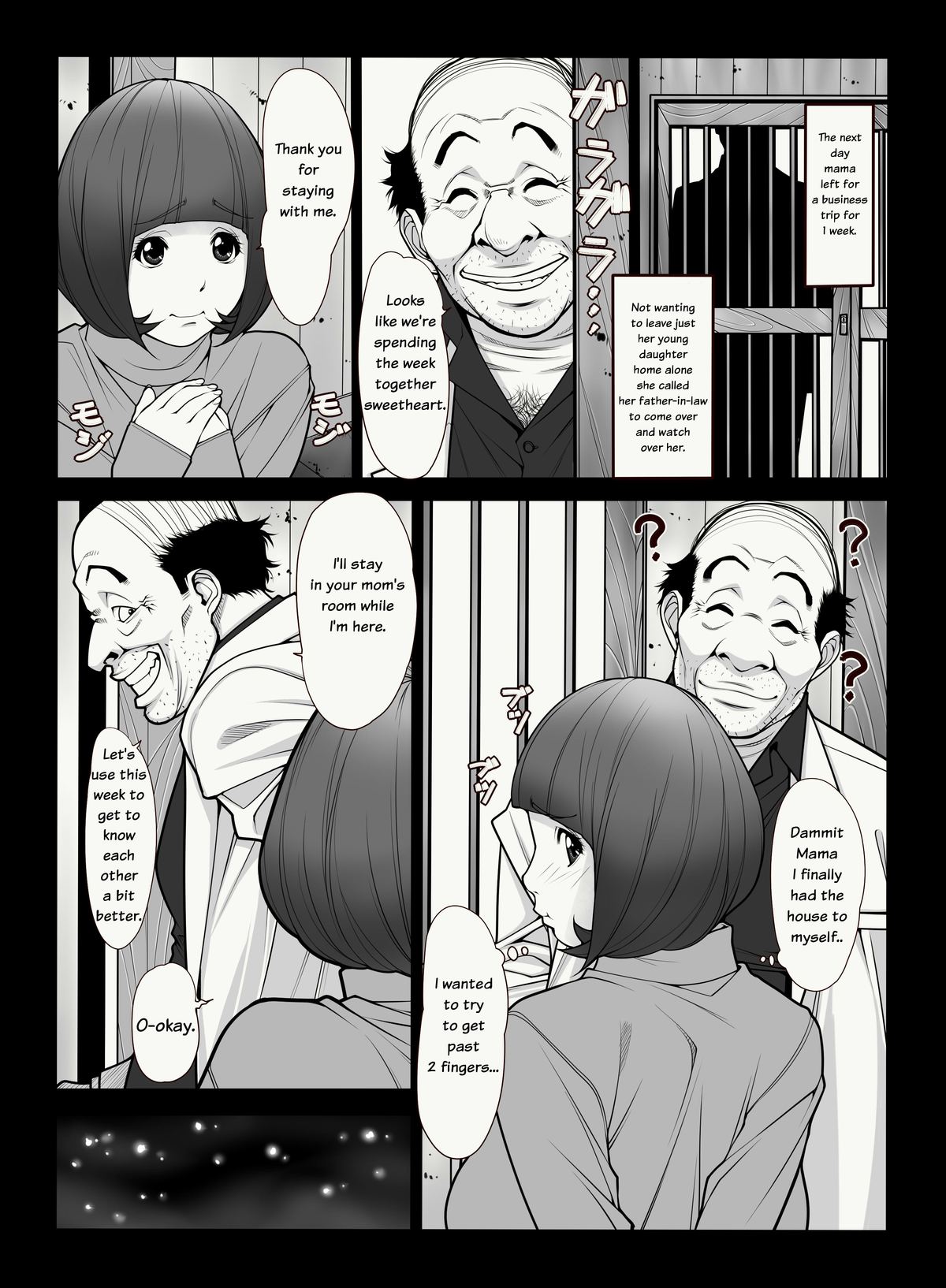 [Kudamono Monogatari (Kuroishi Ringo)] Like Mother like Daughter [ENG] [Digital] page 6 full