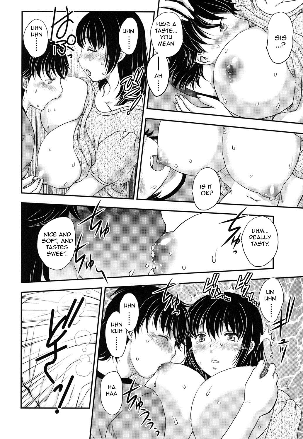 [Hiryuu Ran] Sister Taste (Mitsu no Tsuki) [English] [Amoskandy] [Digital] page 6 full