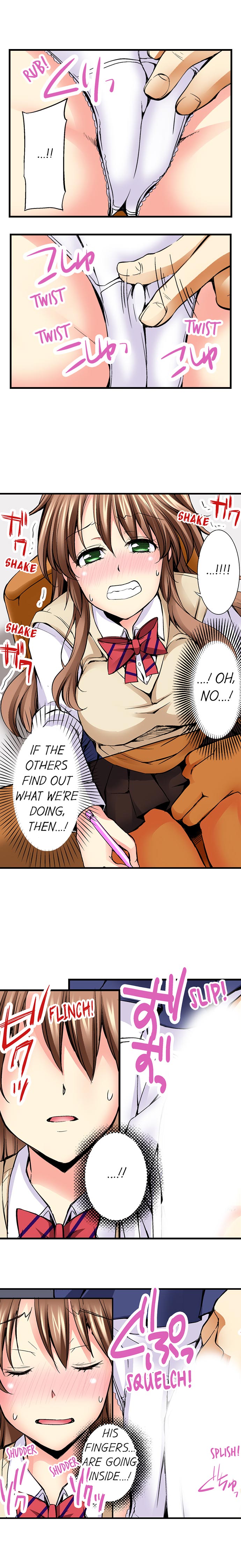 [Aoi Yumi] Doushite Sensei to Sex Shicha Dame nan desu ka? | Why Can't i Have Sex With My Teacher? Ch. 1-12 [English] [Ongoing] page 40 full