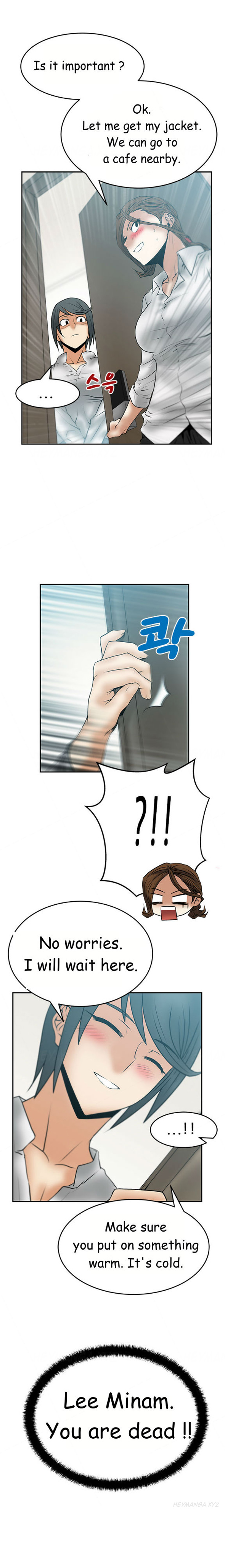 My Office Ch.1-30 (English) (Ongoing) page 358 full