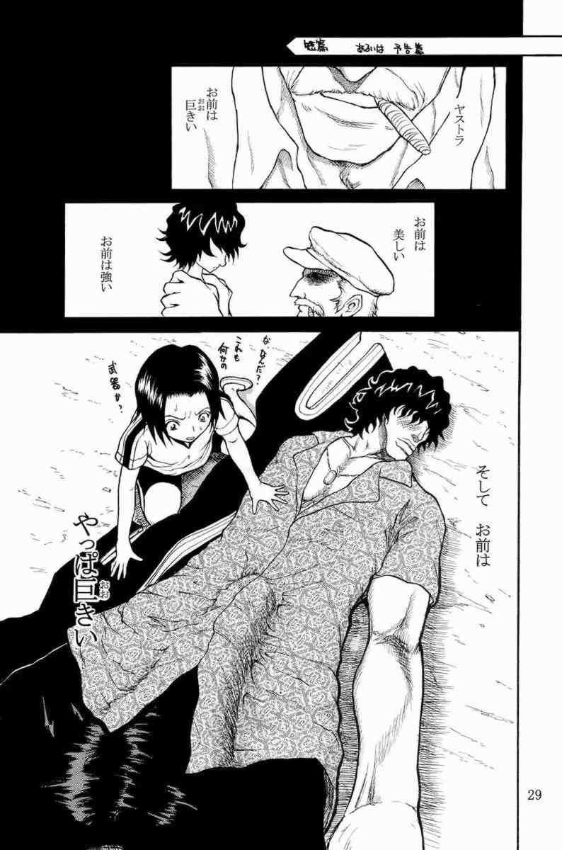 [六燎(百市高一)] ブリチン (Bleach) page 28 full