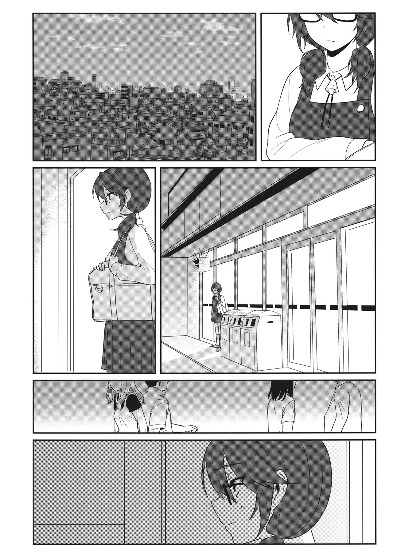 (Kouroumu 14) [Tojora-men (Toujou)] Kaeru Basho (Touhou Project) page 9 full