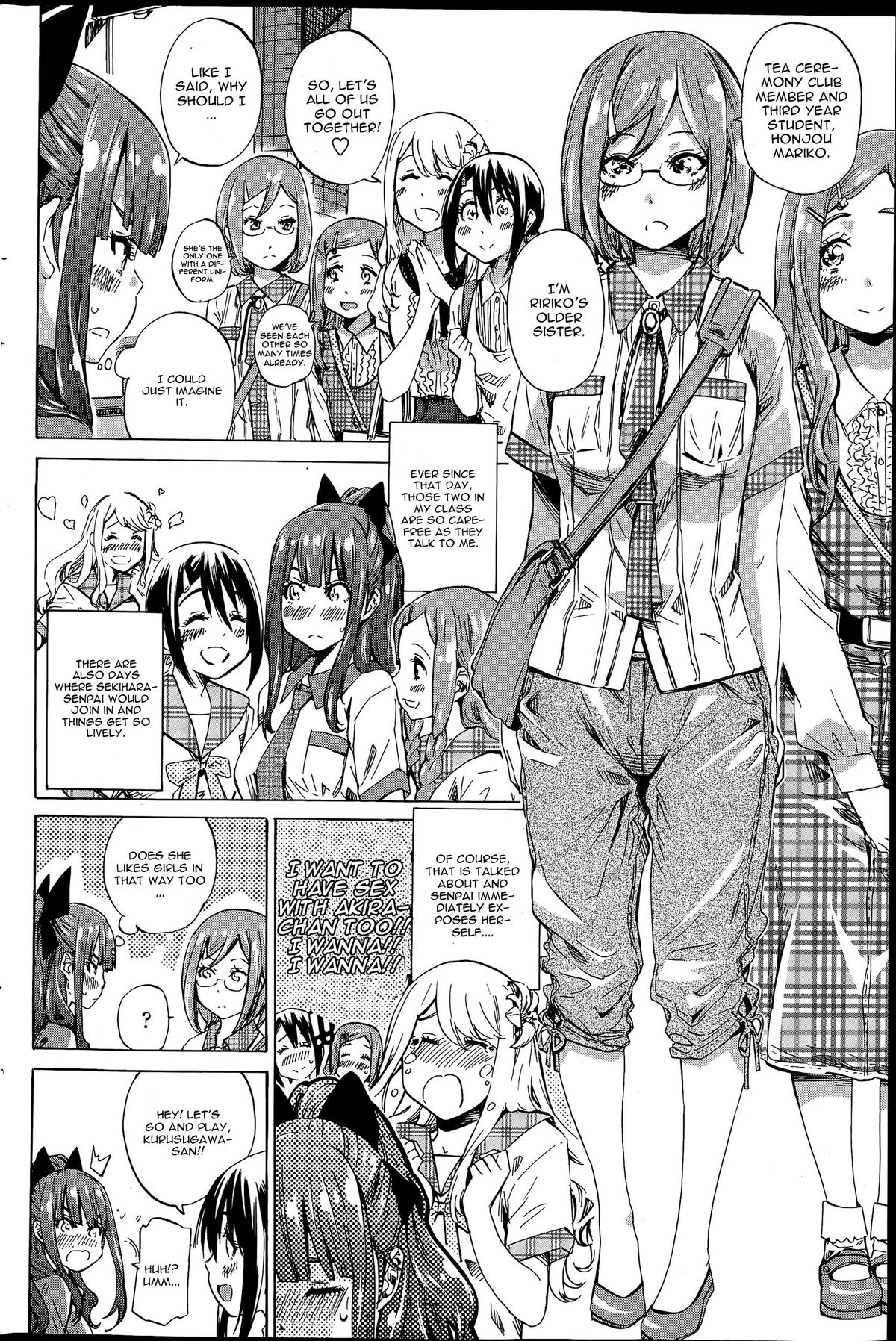 [MARUTA] Nadeshiko Hiyori #3 (COMIC Penguin Club 2015-07) [English] [CGrascal] page 4 full