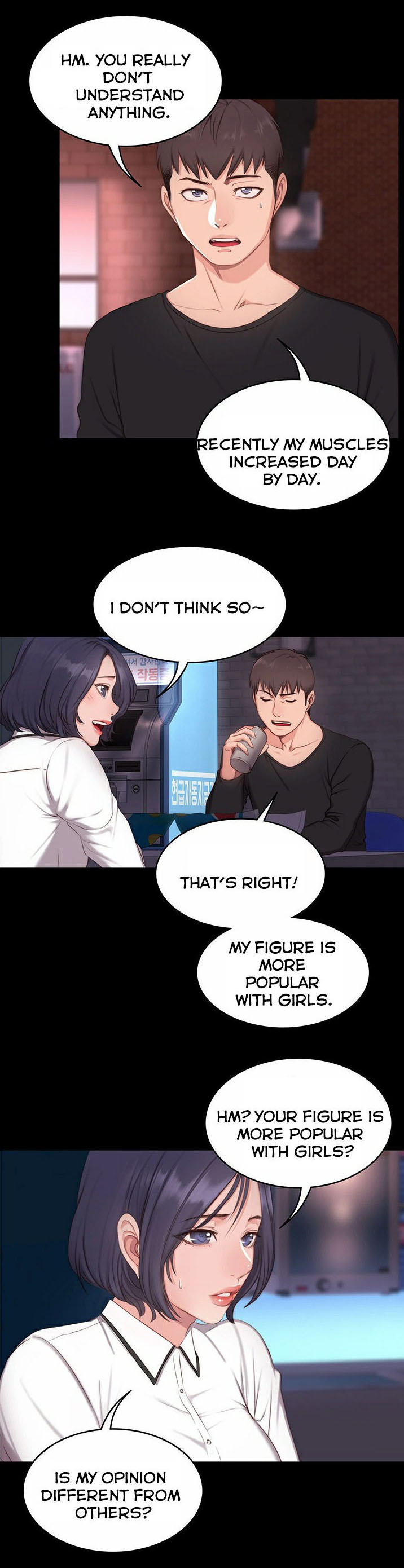 [G.Ho, Jiho] FITNESS Ch.3/? [English] [Hentai Universe] page 23 full