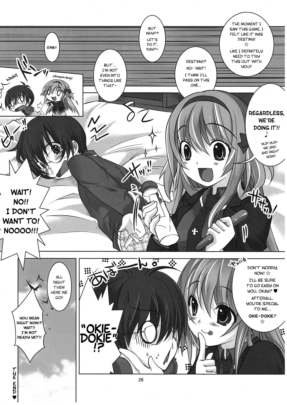 (C75) [Reak (TAKTO)] Virtual Sweet Hearts [English] [Genesis Translations] page 25 full