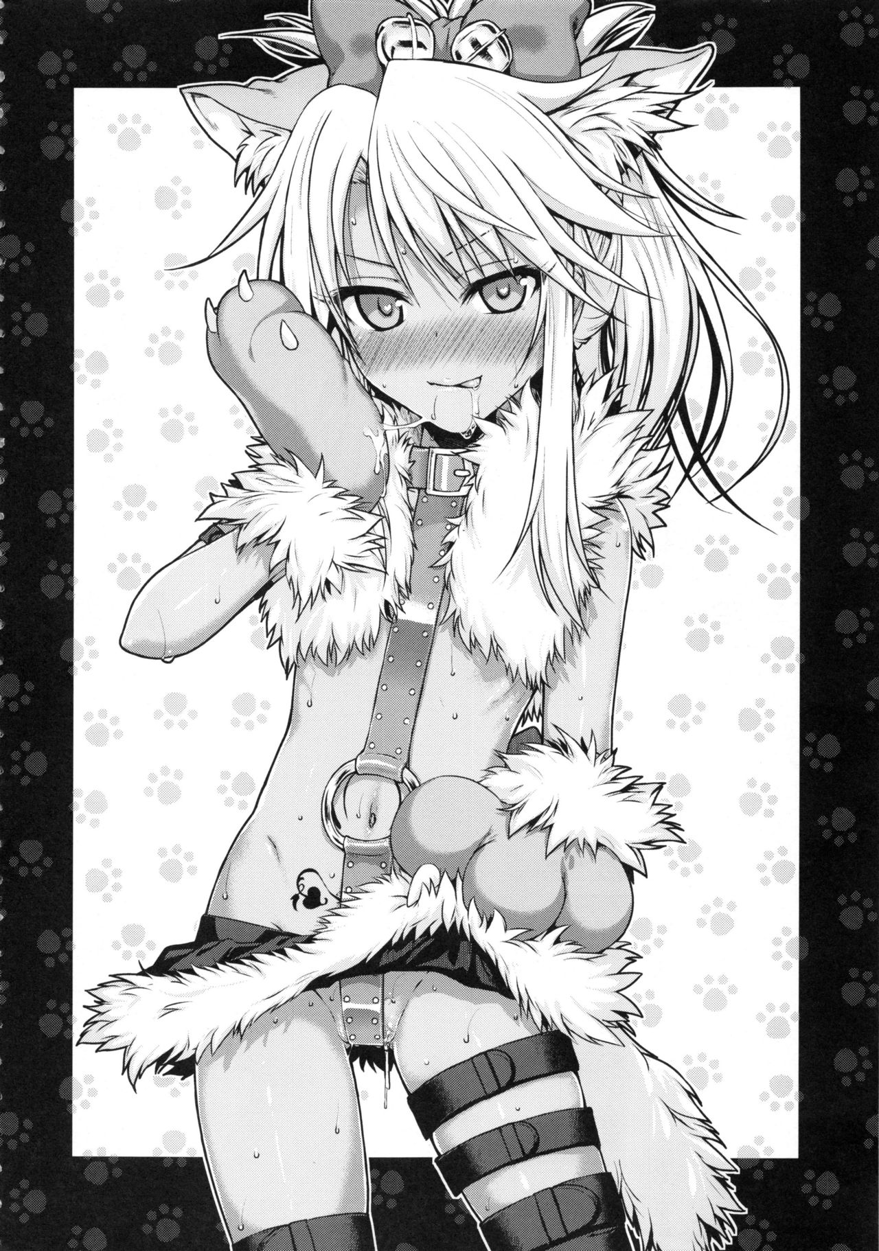 (C92) [40010 1-GO (Shimanto Shisakugata)] Souyuu Reisou+ (Fate/kaleid liner Prisma Illya) page 3 full
